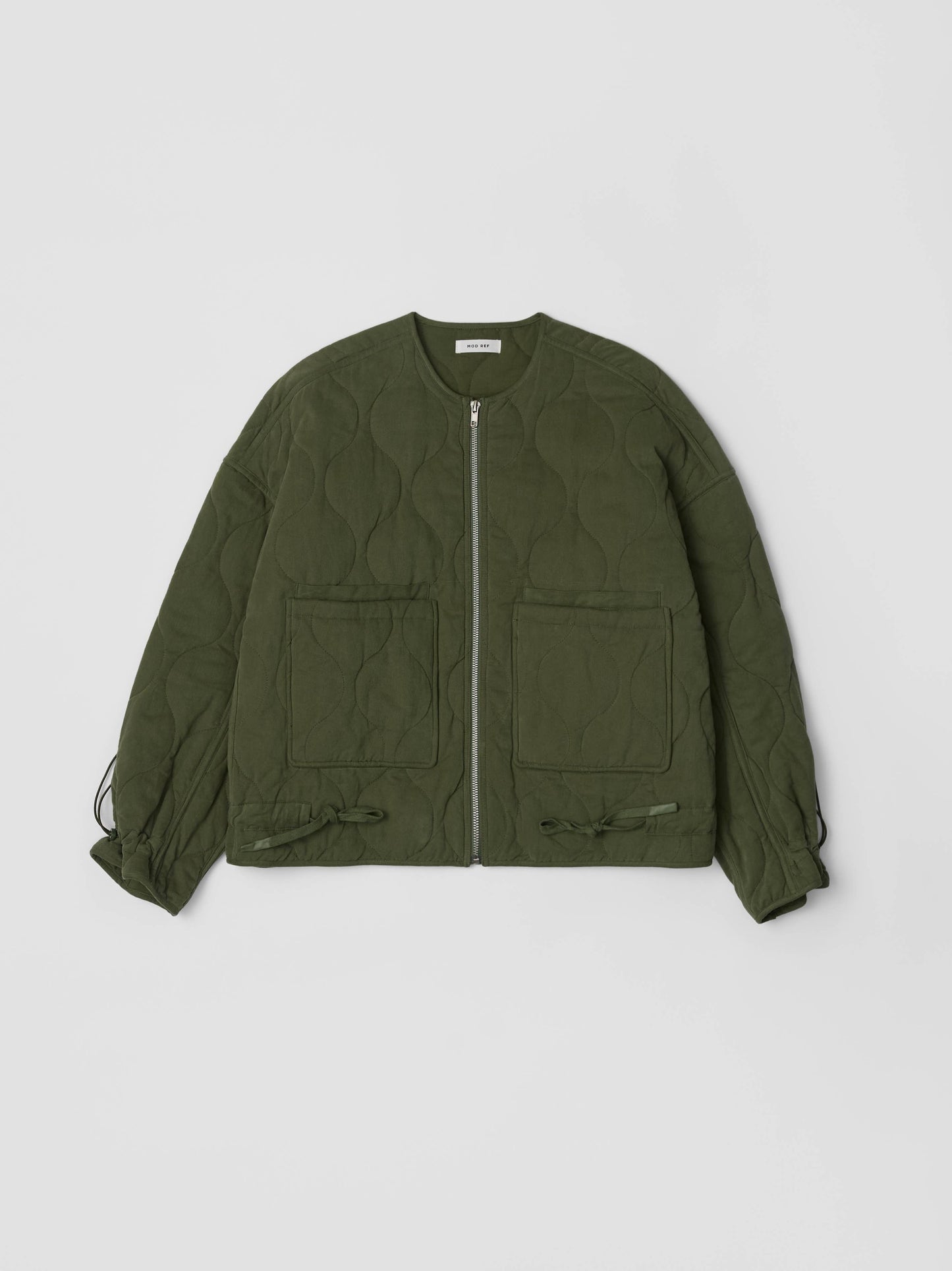 Penn Quilted Jacket