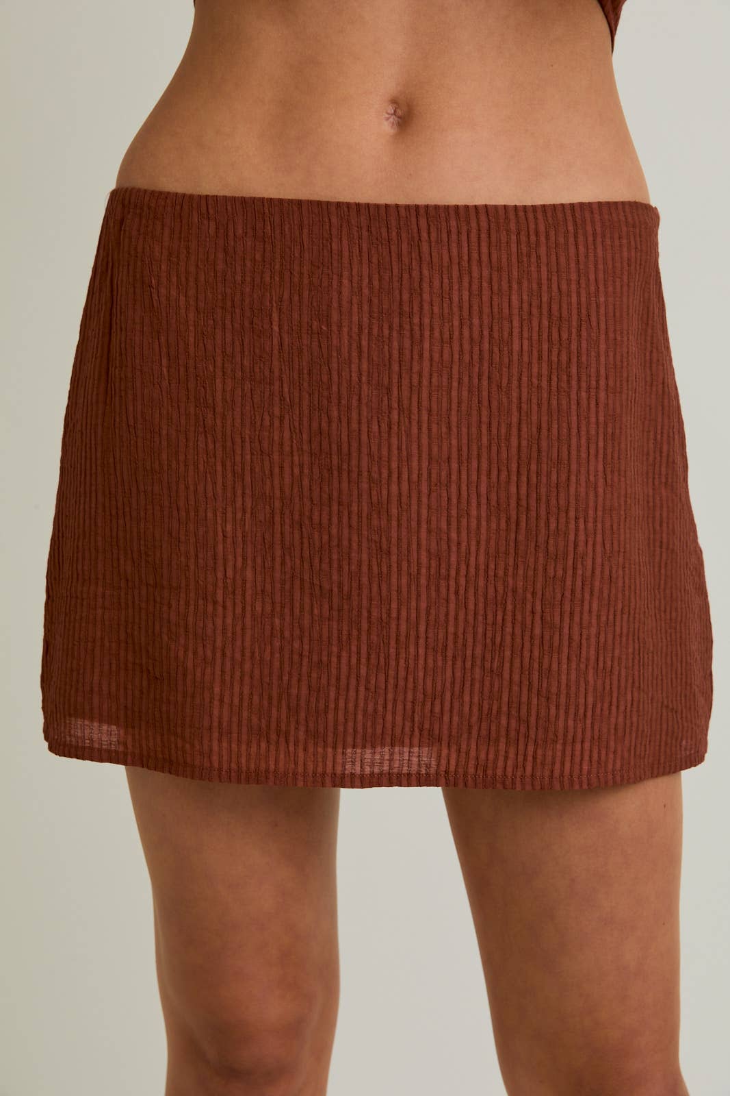 Jasmine Three-Piece Skirt Set