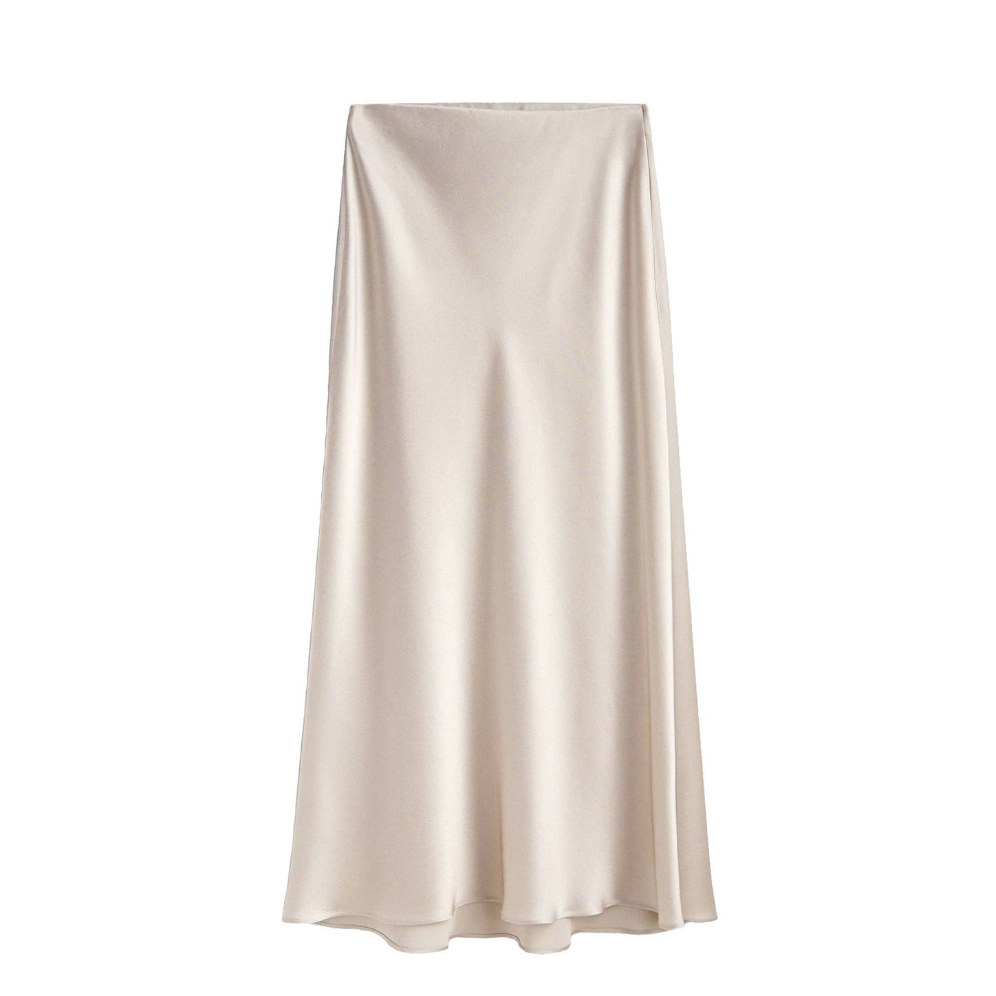 Stacey High-Waisted Maxi Skirt