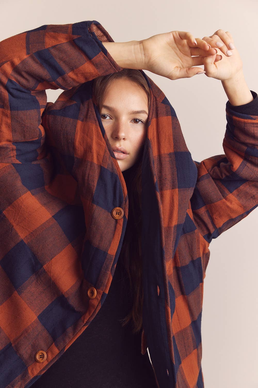 Patrice Reversible Quilt Jacket