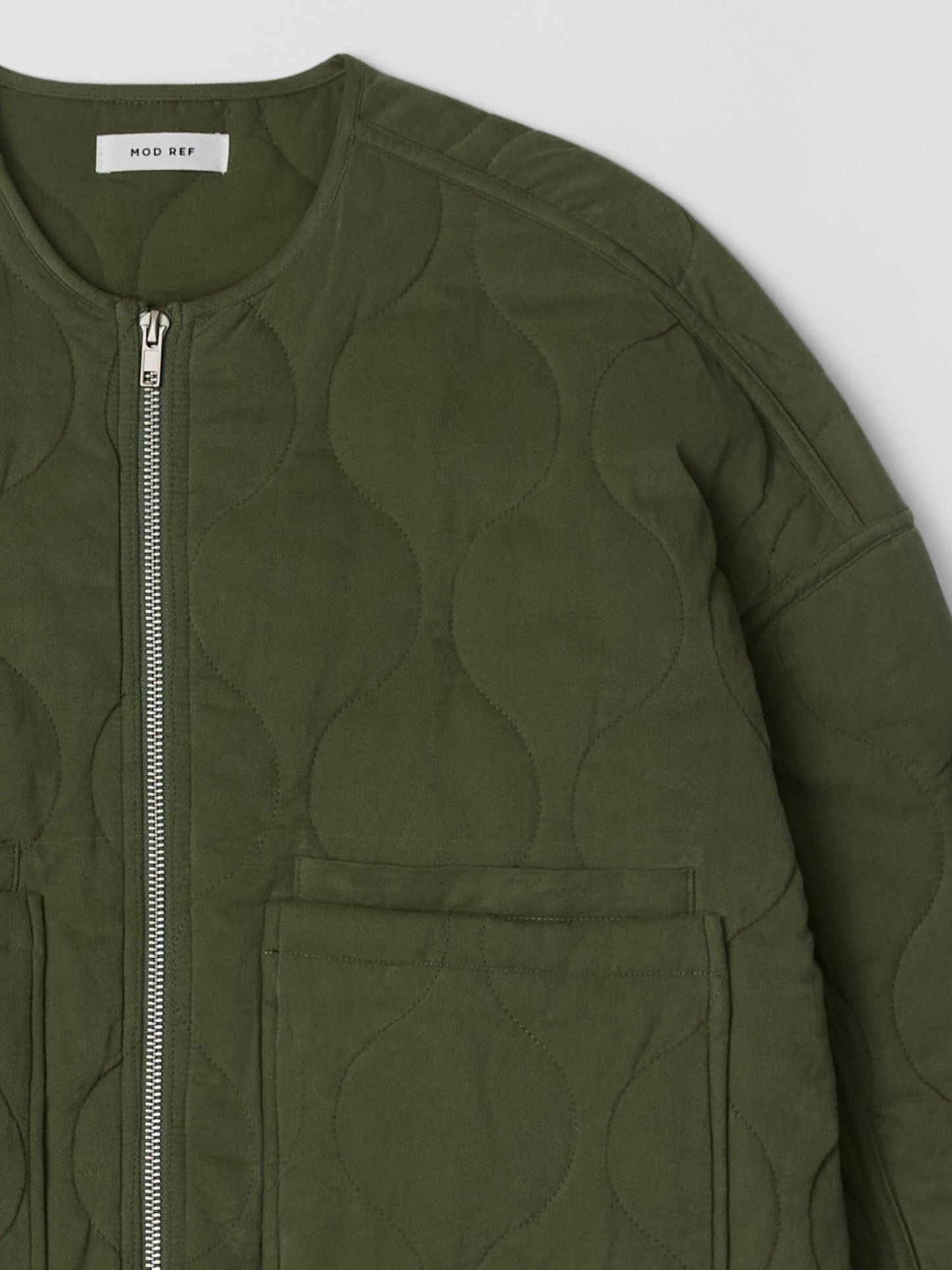 Penn Quilted Jacket