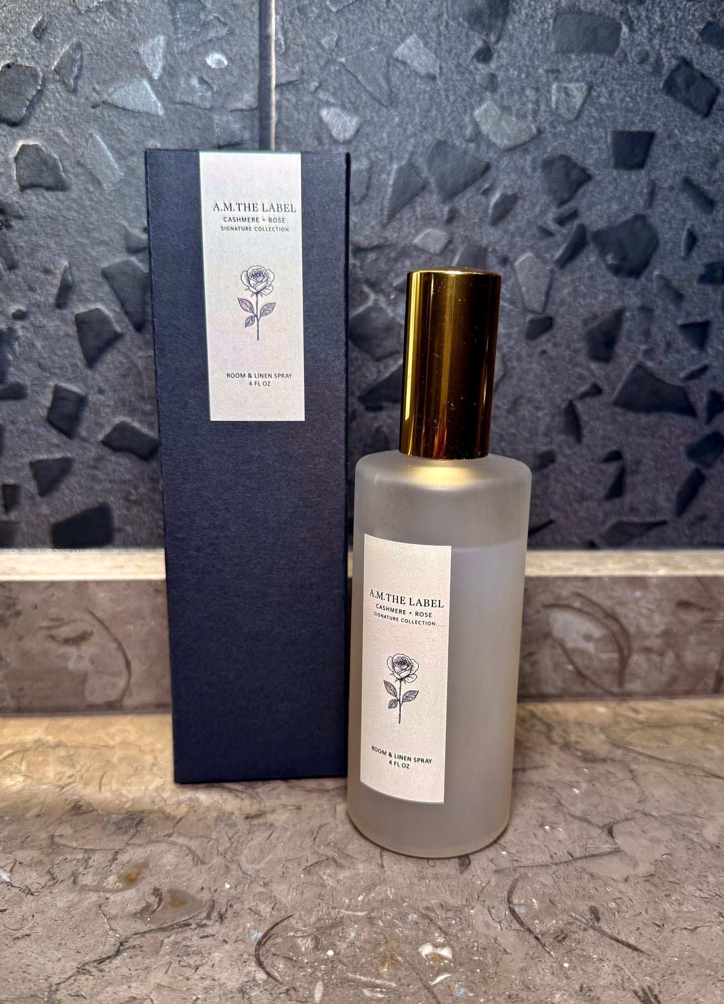 Cashmere + Rose Signature Room & Linen Spray
