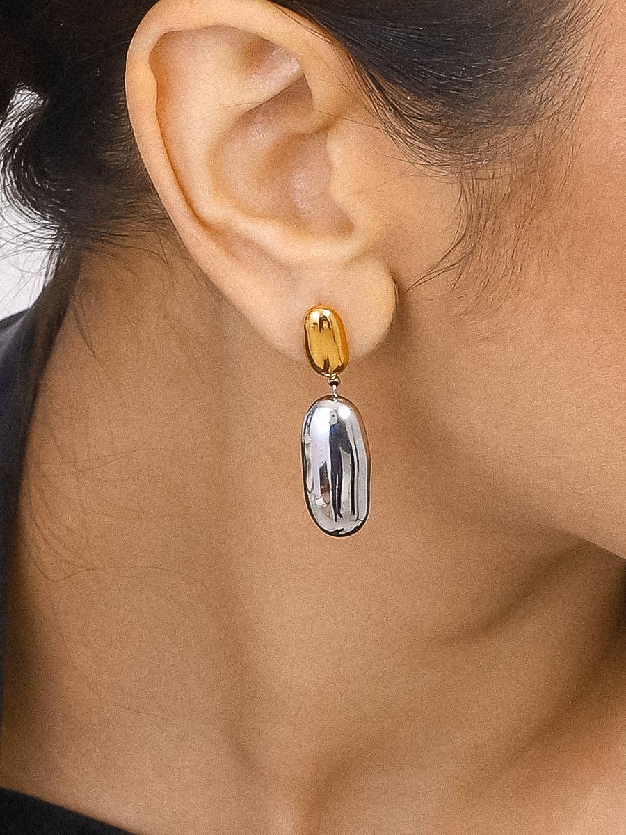 Chelsie 18K Non-Tarnish Classic Drop Earring