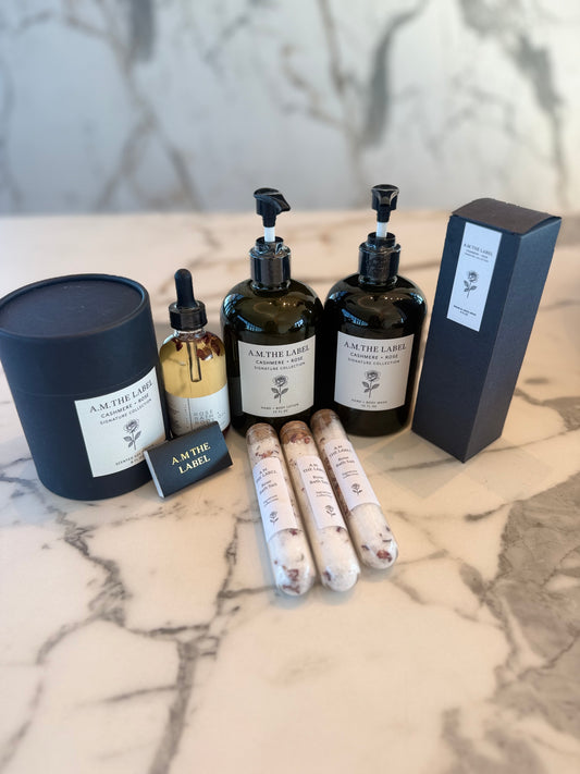 Cashmere Rose Large Bundle Set