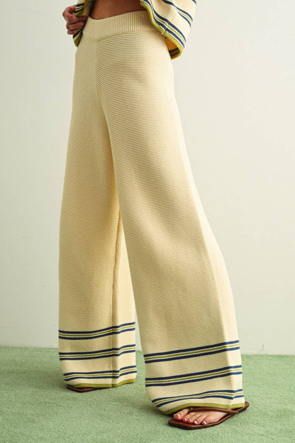 Kaleigh Knit Pants