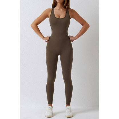 Ariel Yoga One-Piece
