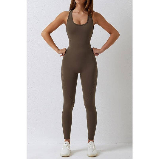 Ariel Yoga One-Piece