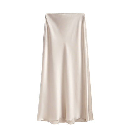 Stacey High-Waisted Maxi Skirt