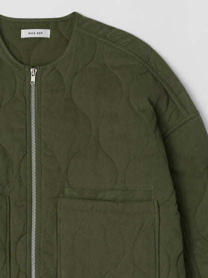 Penn Quilted Jacket