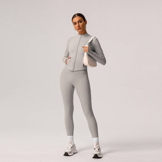 Coco Two-Piece Light Fleece Sport Set