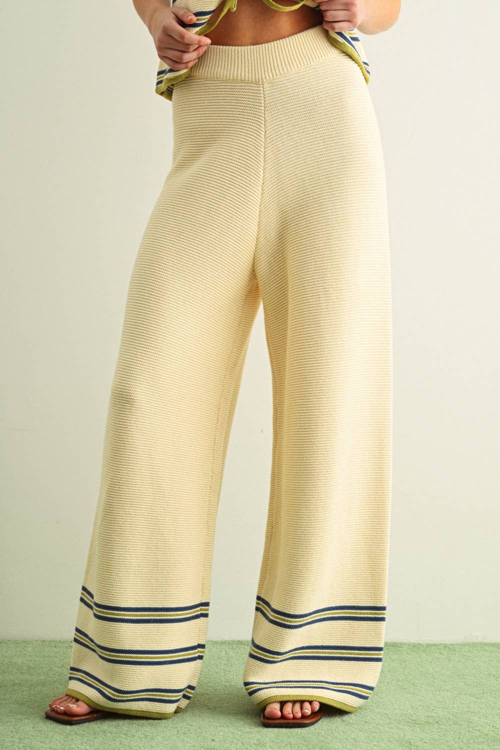 Kaleigh Knit Pants