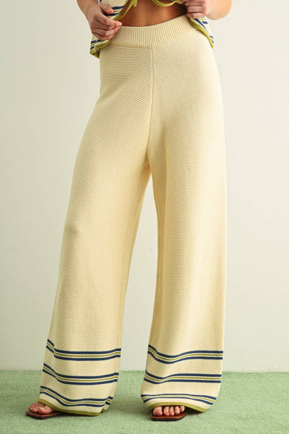 Kaleigh Knit Pants