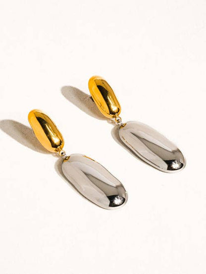 Chelsie 18K Non-Tarnish Classic Drop Earring