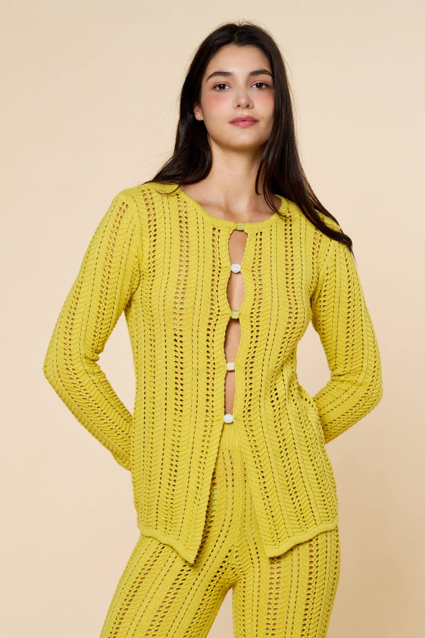 St. Tropez Knit Set
