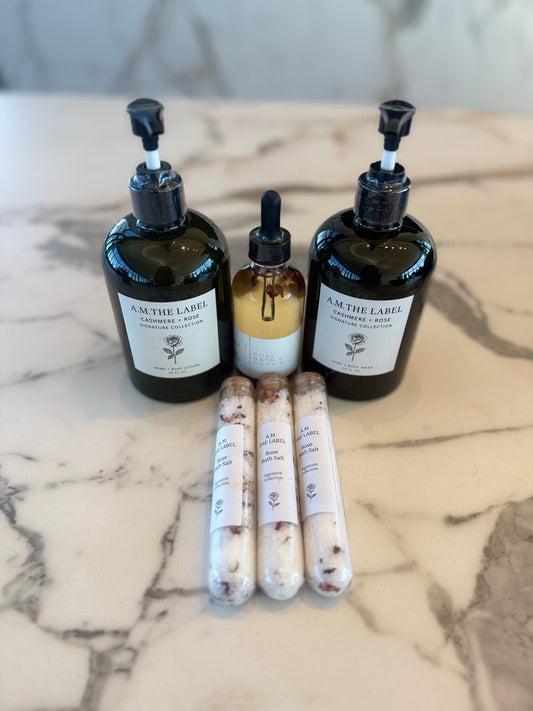 Cashmere Rose Medium Bundle Set