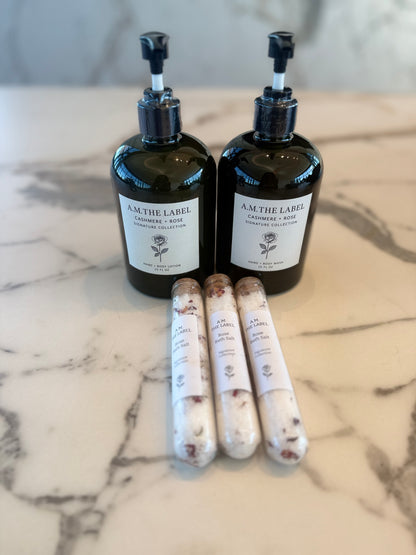 Cashmere Rose Small Bundle Set