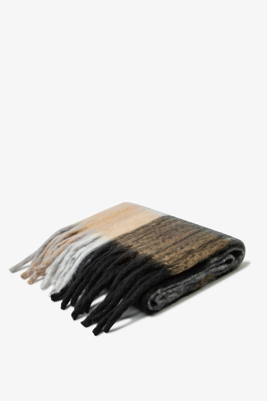St. Moritz Scarf - 100% Recycled Wool Blend (Unisex)