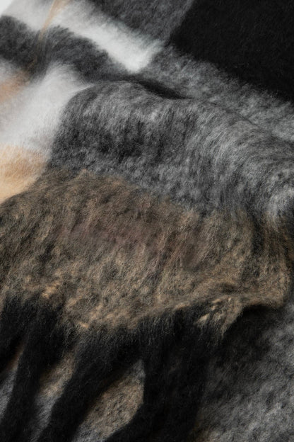 St. Moritz Scarf - 100% Recycled Wool Blend (Unisex)