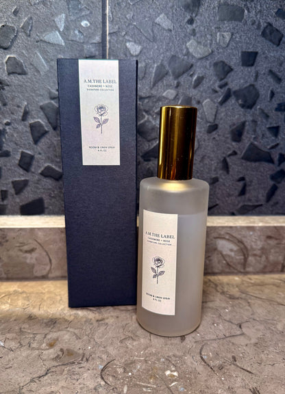 Cashmere + Rose Signature Room & Linen Spray