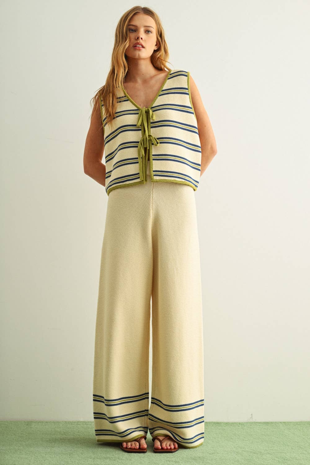 Kaleigh Knit Pants