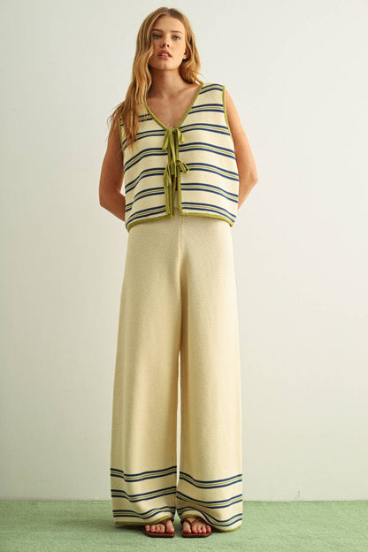 Kaleigh Knit Pants