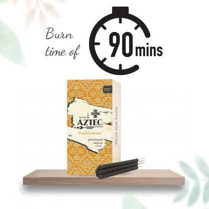 AZTEC - Frankincense Plant Based Incense (6)