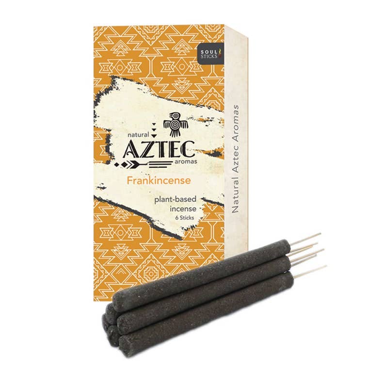 AZTEC - Frankincense Plant Based Incense (6)