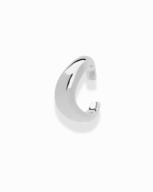 Elizabeth Wavy Ear Cuff